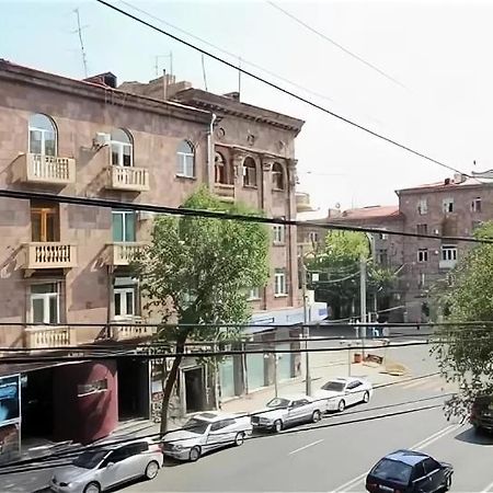 Шикарная Однушка На Абовяна 예레반 외부 사진